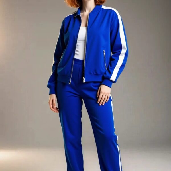 Curve Tracksuit worn by Isla