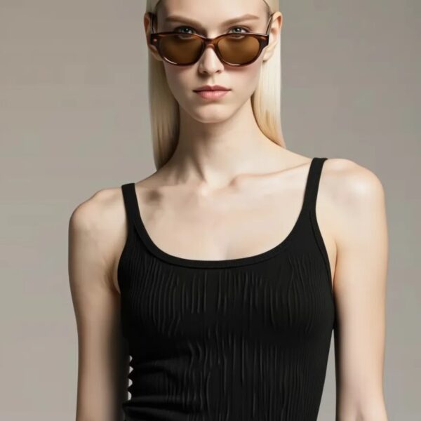 Retro Oval 3 Pack worn by Freya